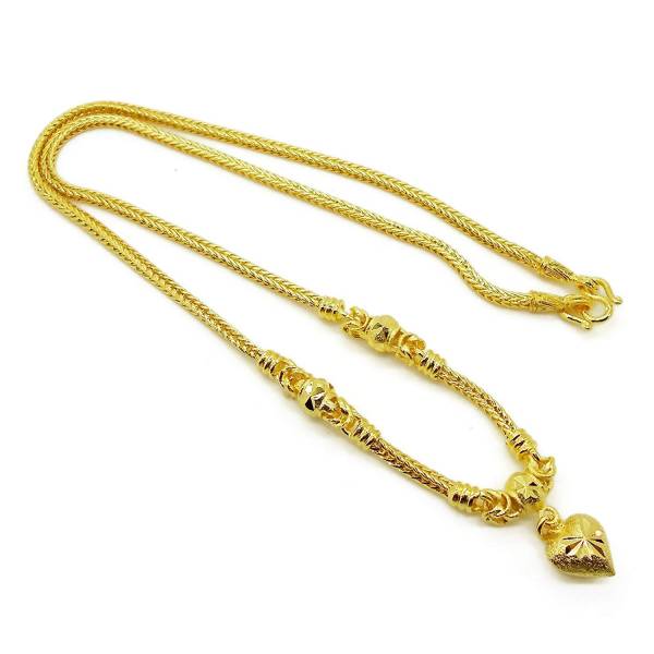 Những thông tin cơ bản về giấc mơ nhặt được dây chuyền vàng