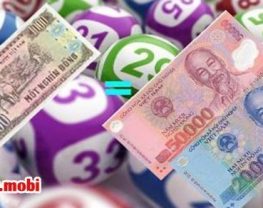 Cách tính trúng 1 điểm lô bao nhiêu tiền